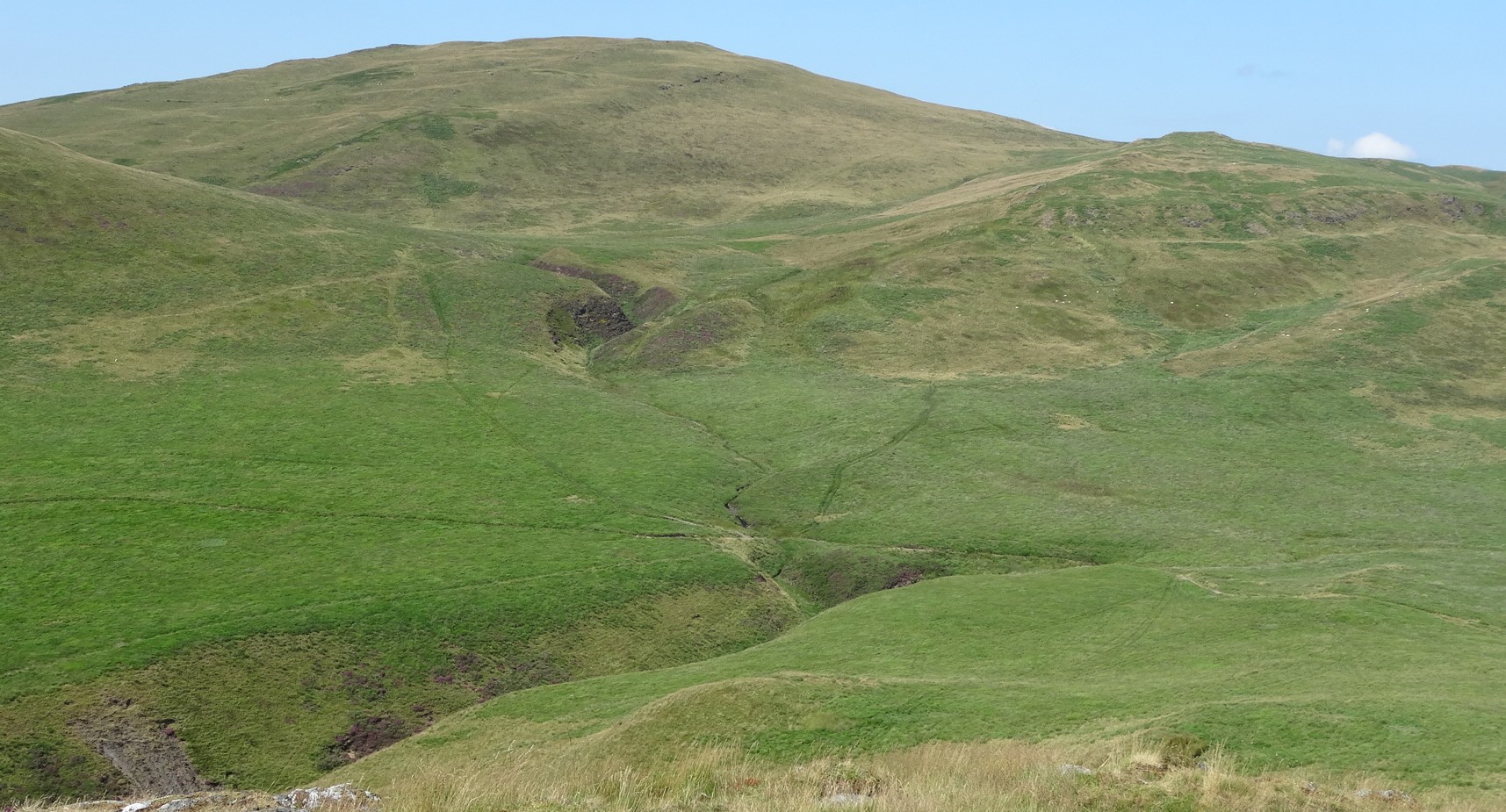 RachelSeabrook.net | Wild Walking | Disgwylfa-Fawr | pic15A